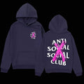 Men/Women Anti Social Social Club Hoodie