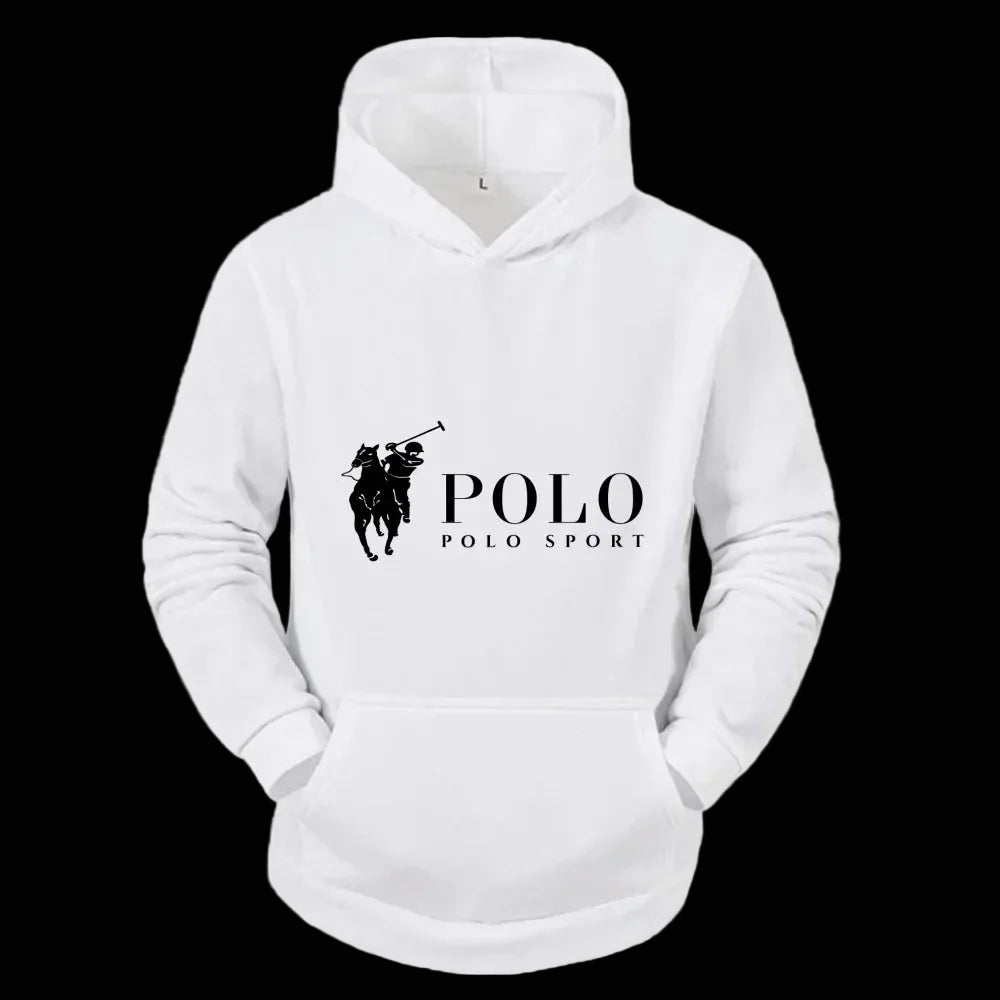 Polo Hoodie