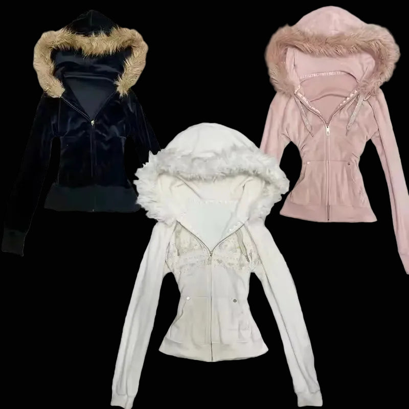 Women’s Slim Fit Winter Coat